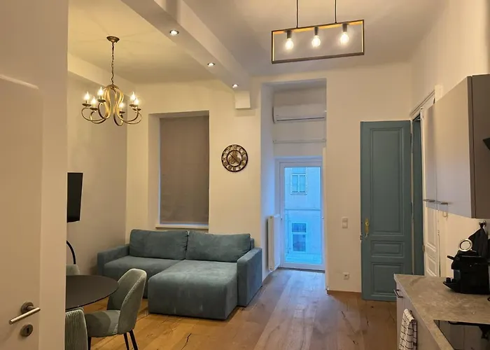 Donau Dreams Modernes Hideaway l HG9